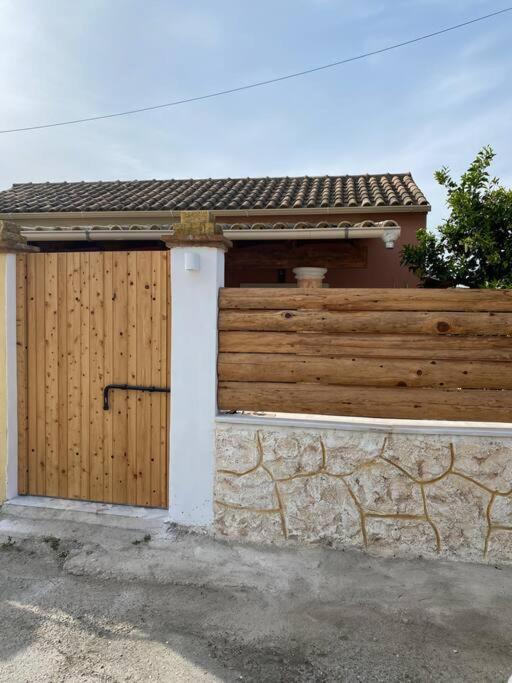 Villa Casa Piccolino Paramonas  Exterior foto