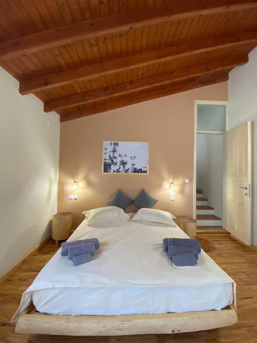 Villa Casa Piccolino Paramonas  Exterior foto