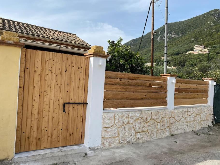 Villa Casa Piccolino Paramonas  Exterior foto