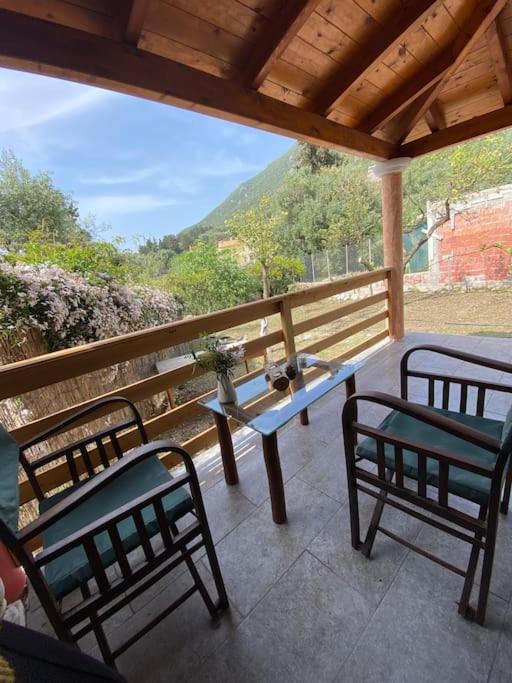 Villa Casa Piccolino Paramonas  Exterior foto